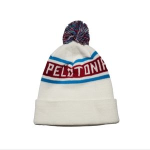 Rare Old School Homage Pelotonia One Goal Winter Hat